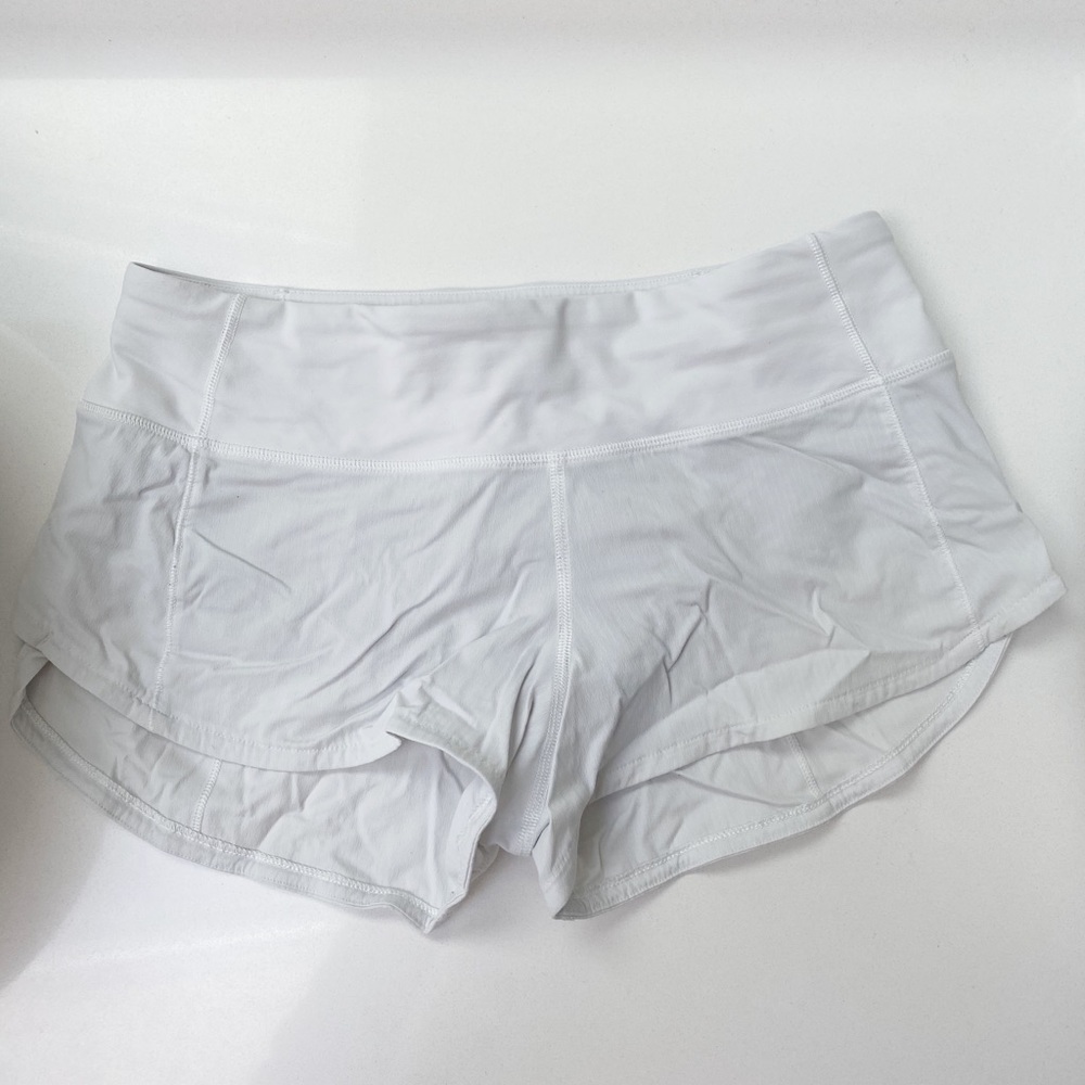 lulu lemon speed up short 2.5”